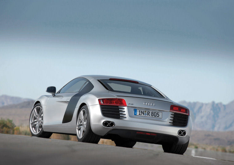 2009 Audi R8 Picture