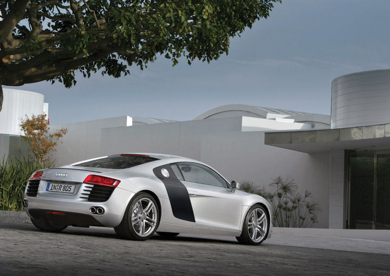 2009 Audi R8 Picture