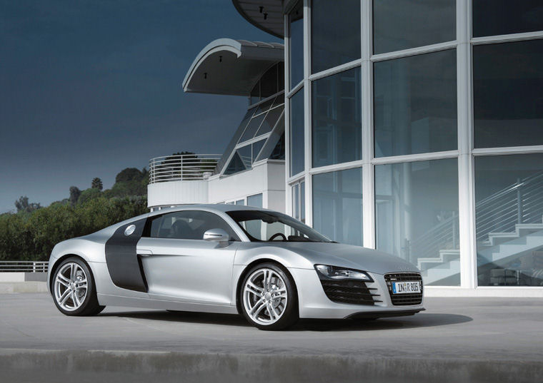 2009 Audi R8 Picture