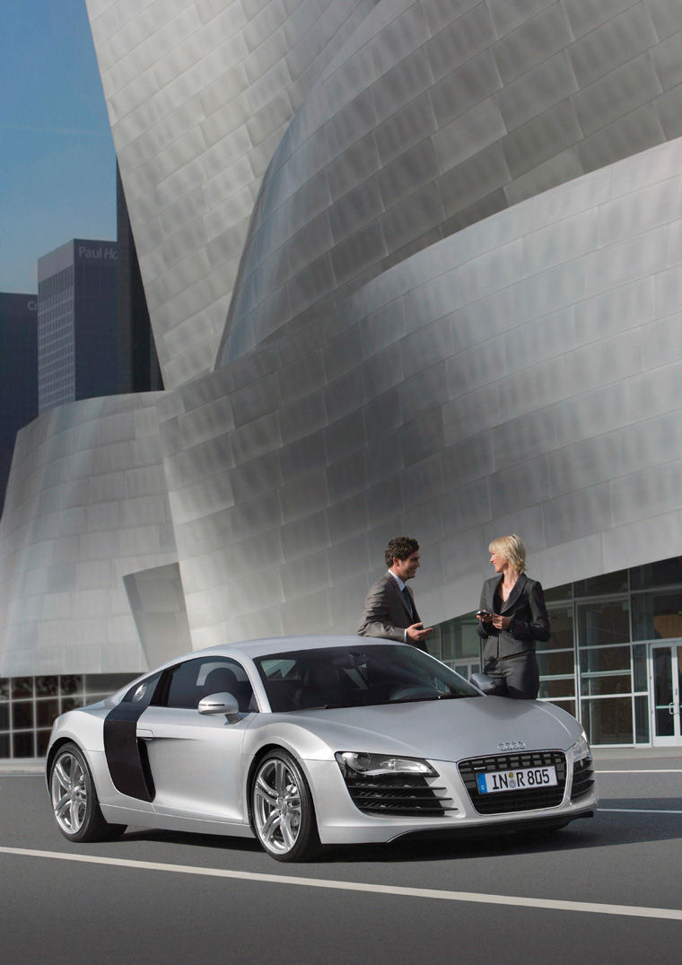 2009 Audi R8 Picture