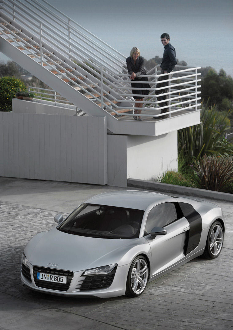 2009 Audi R8 Picture