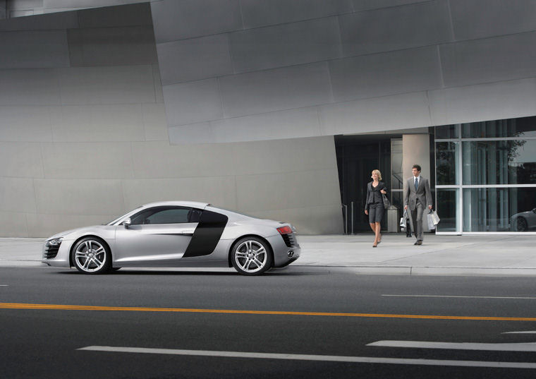 2009 Audi R8 Picture