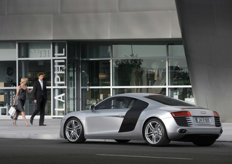 2009 Audi R8 Picture