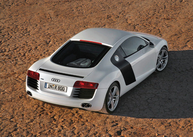 2009 Audi R8 Picture