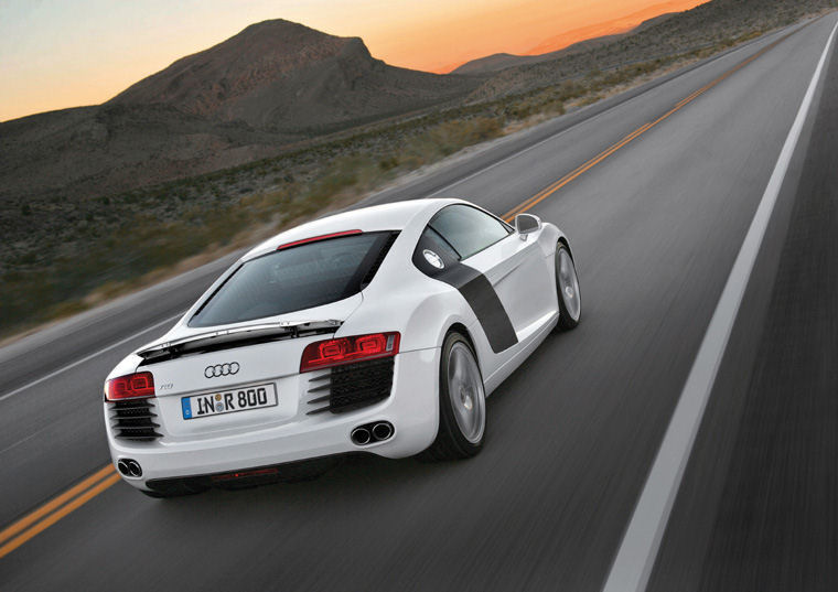 2009 Audi R8 Picture