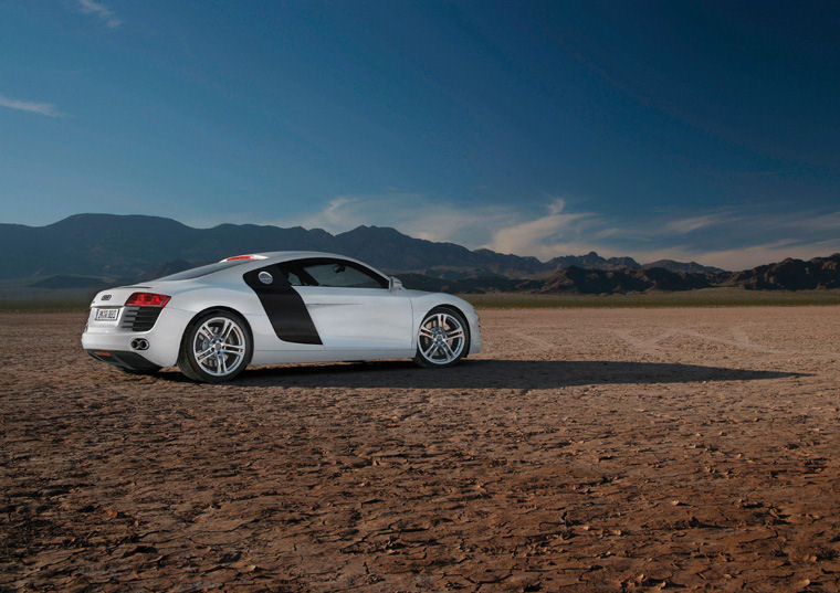 2009 Audi R8 Picture