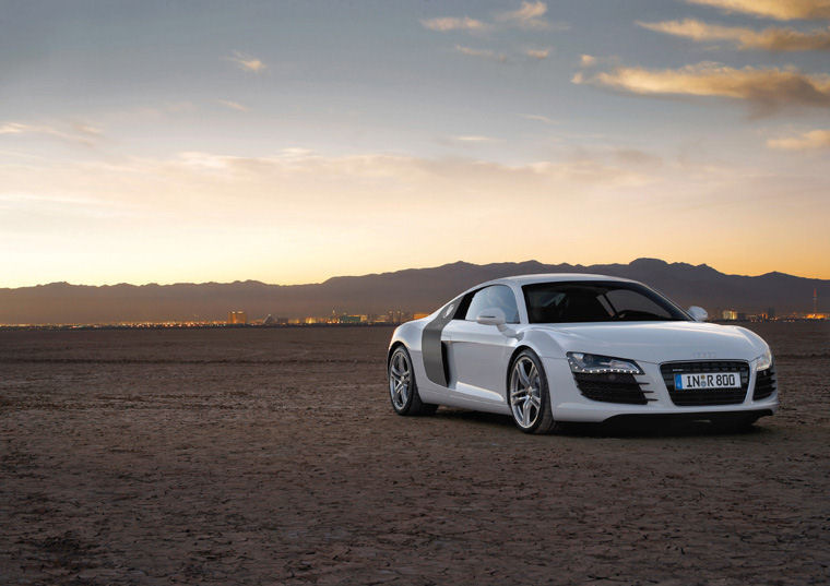 2009 Audi R8 Picture