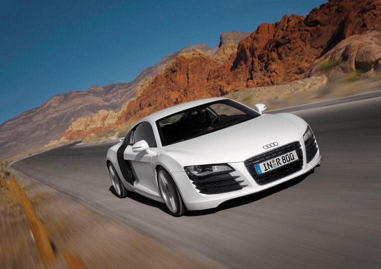 2009 Audi R8 Picture