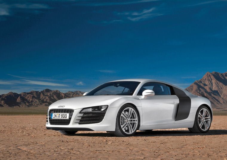 2009 Audi R8 Picture