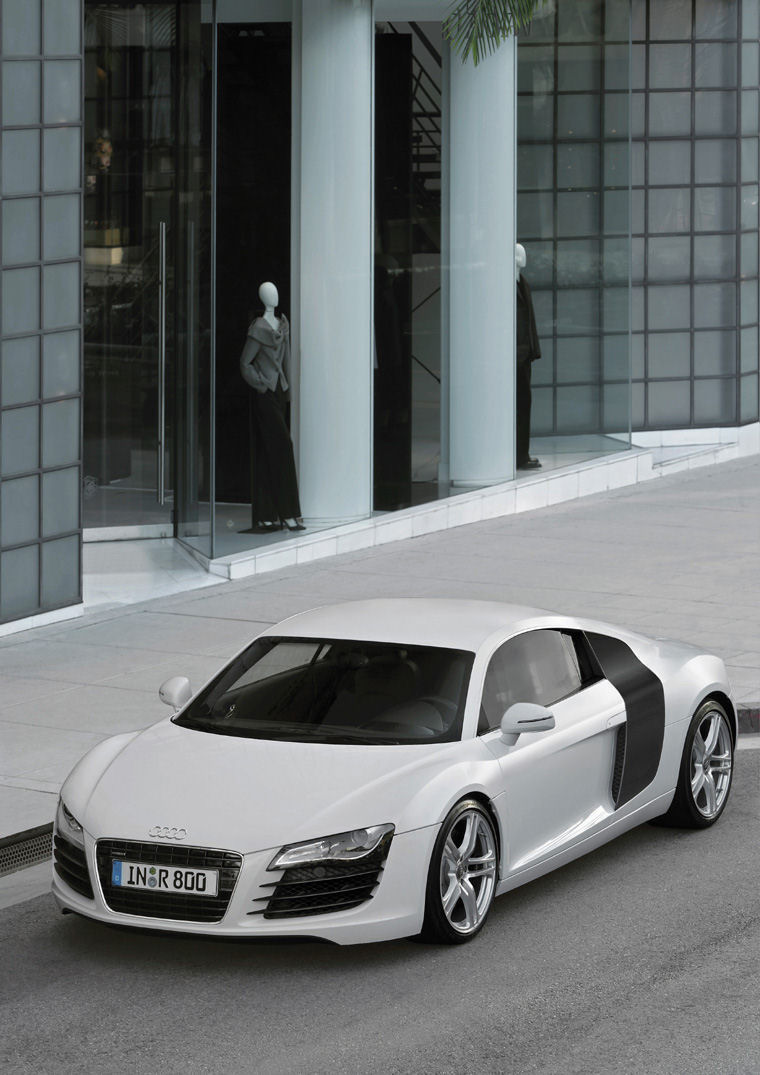 2009 Audi R8 Picture