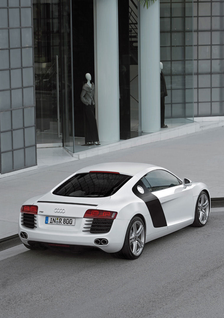 2009 Audi R8 Picture