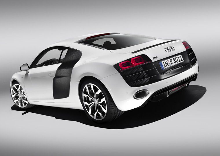 2010 Audi R8 5.2 V10 Coupe Picture