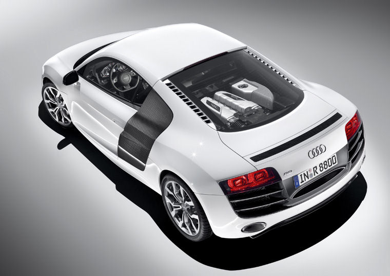 2010 Audi R8 5.2 V10 Coupe Picture