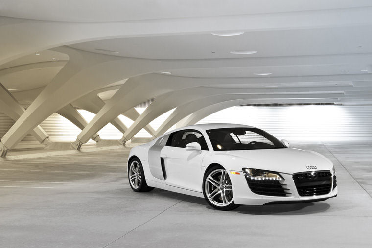 2011 Audi R8 4.2 V8 Coupe Picture