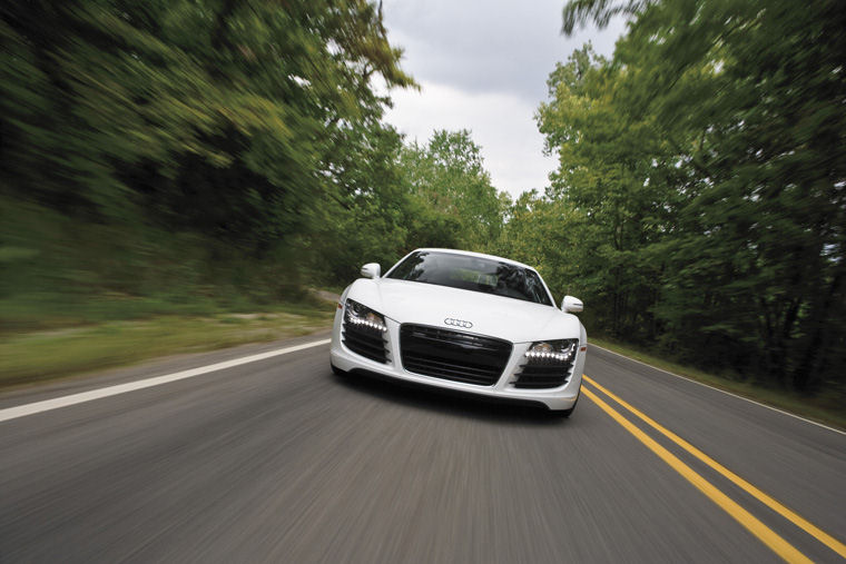 2011 Audi R8 4.2 V8 Coupe Picture