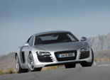 Audi R8 Wallpaper