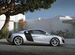 Audi R8 Wallpaper