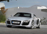 Audi R8 Wallpaper