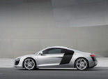 Audi R8 Wallpaper