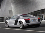 Audi R8 Desktop Wallpaper