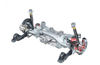 Picture of 2008 Audi TT Rear Suspension