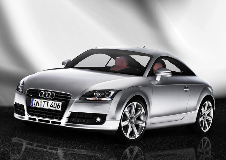 2008 Audi TT Coupe Picture