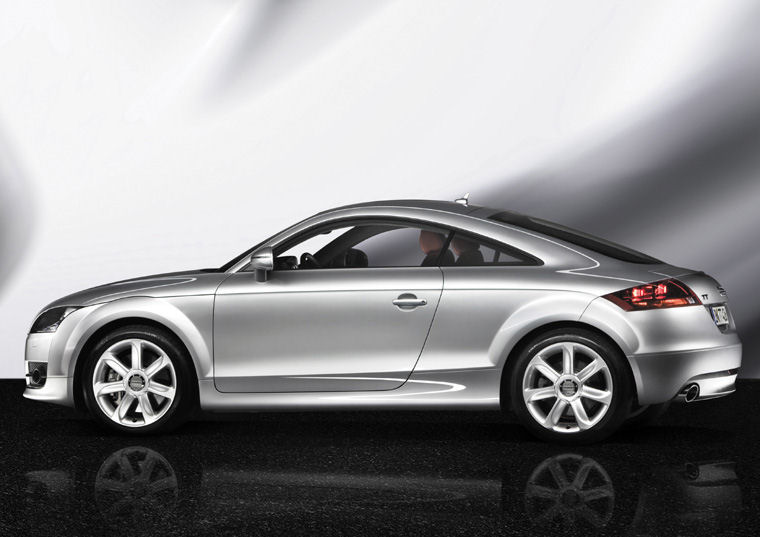 2008 Audi TT Coupe Picture