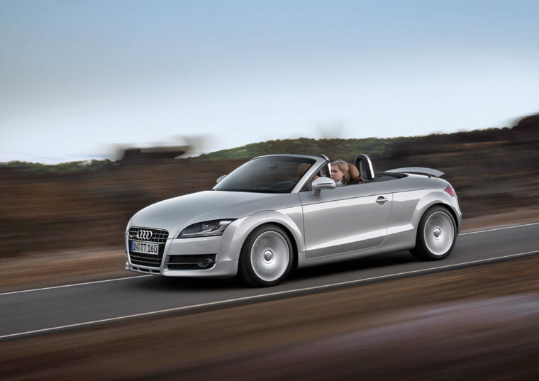 2008 Audi TT Roadster Picture