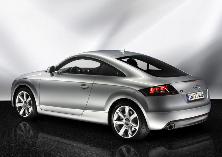 2008 Audi TT Coupe Picture