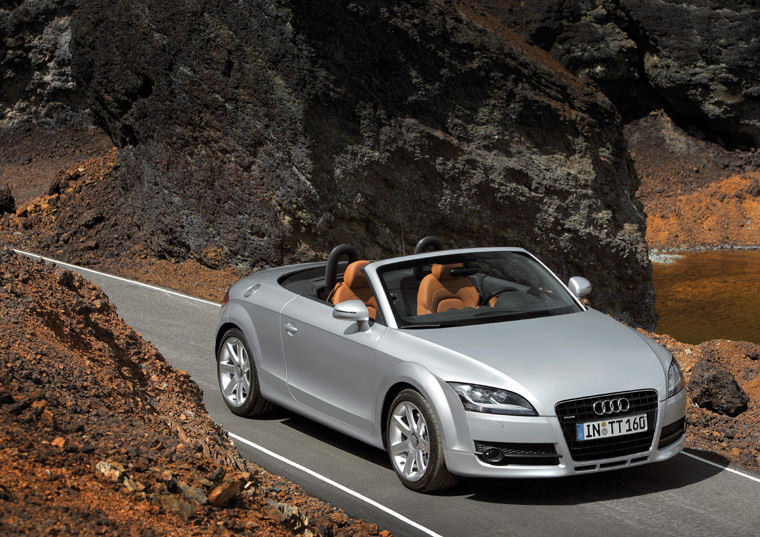 2008 Audi TT Roadster Picture