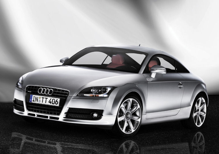 2009 Audi TT Coupe Picture