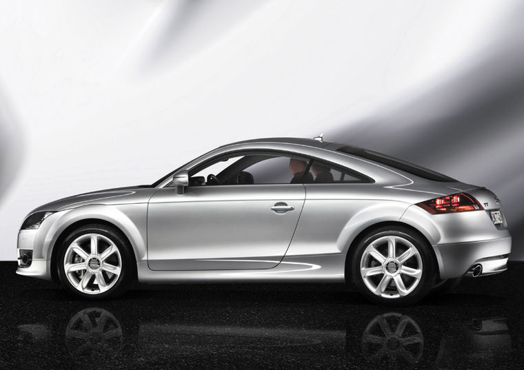 2009 Audi TT Coupe Picture