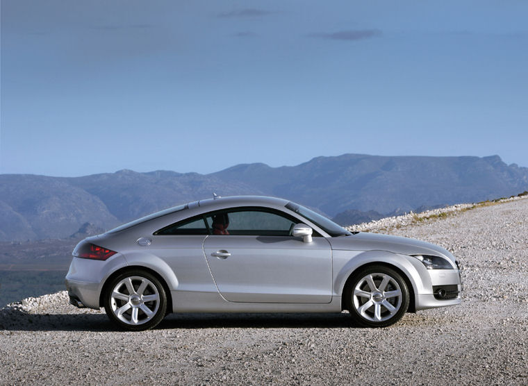 2009 Audi TT Coupe Picture