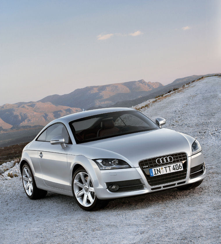 2009 Audi TT Coupe - Picture / Pic / Image