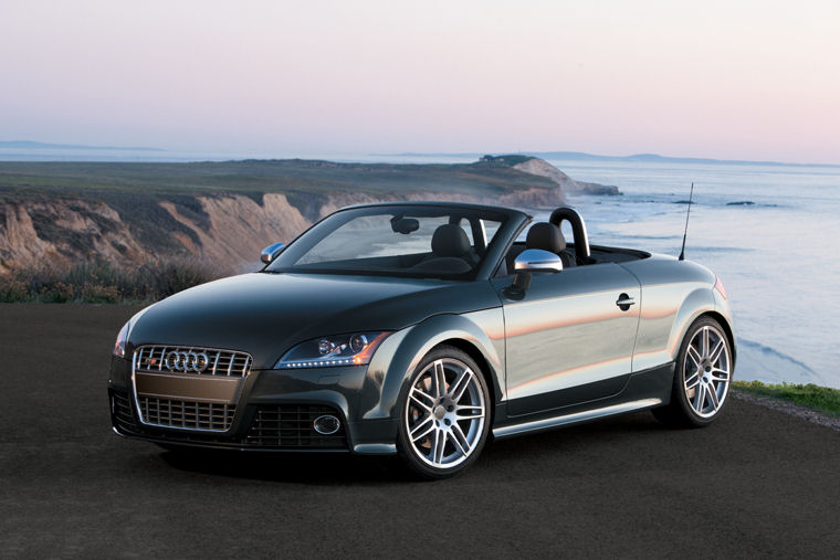 2009 Audi TTS Roadster Picture