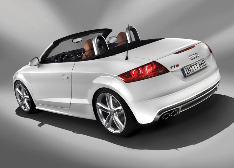 2009 Audi TTS Roadster Picture