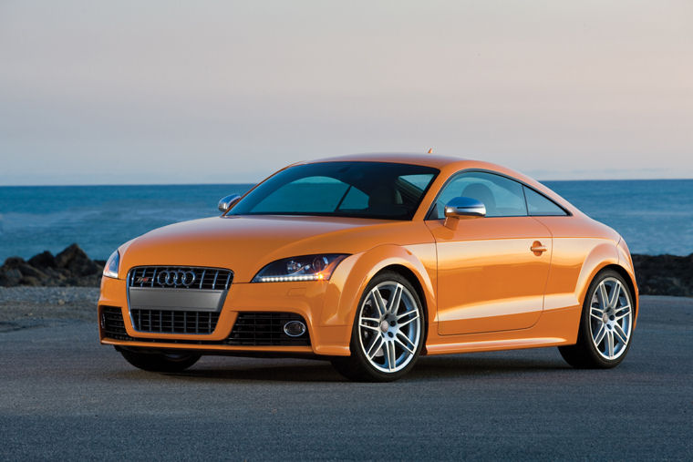 2009 Audi TTS Coupe Picture