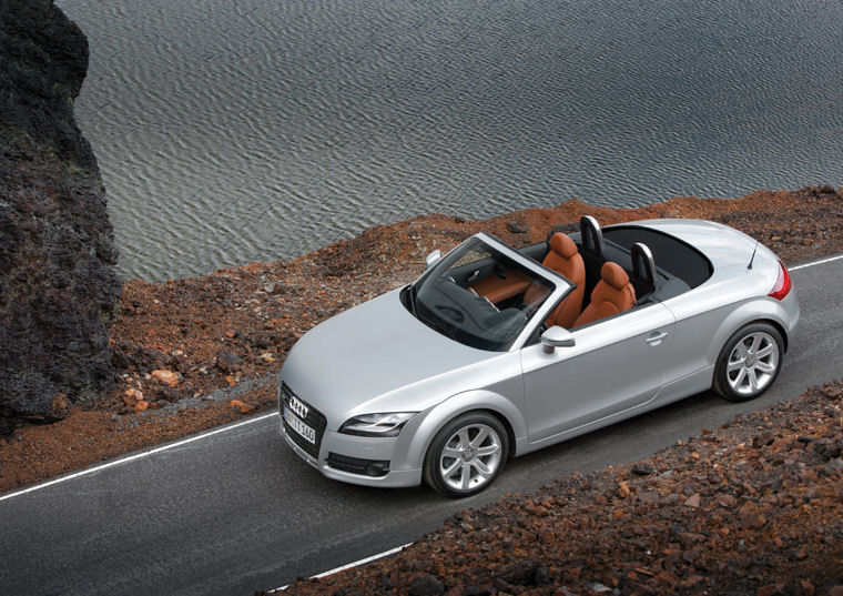 2009 Audi TT Roadster Picture