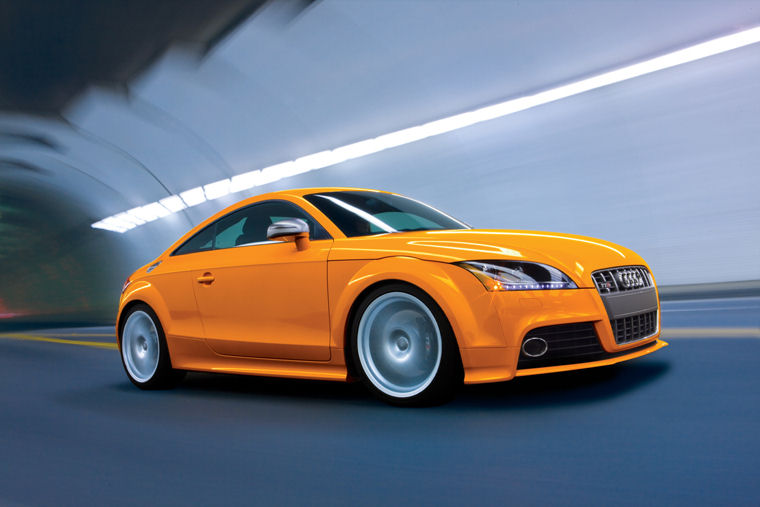 2009 Audi TTS Coupe Picture