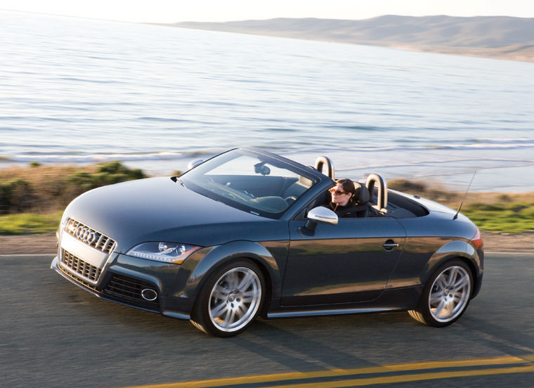 2010 Audi TTS Roadster Picture