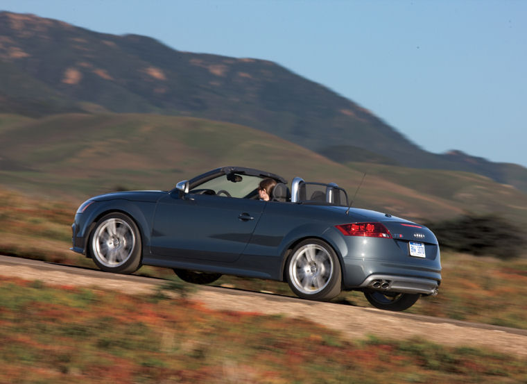 2010 Audi TTS Roadster Picture