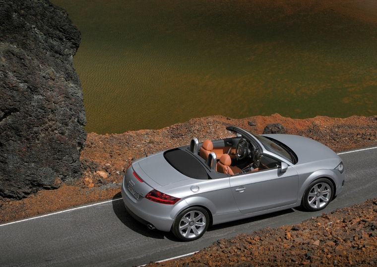 2010 Audi TT Roadster Picture