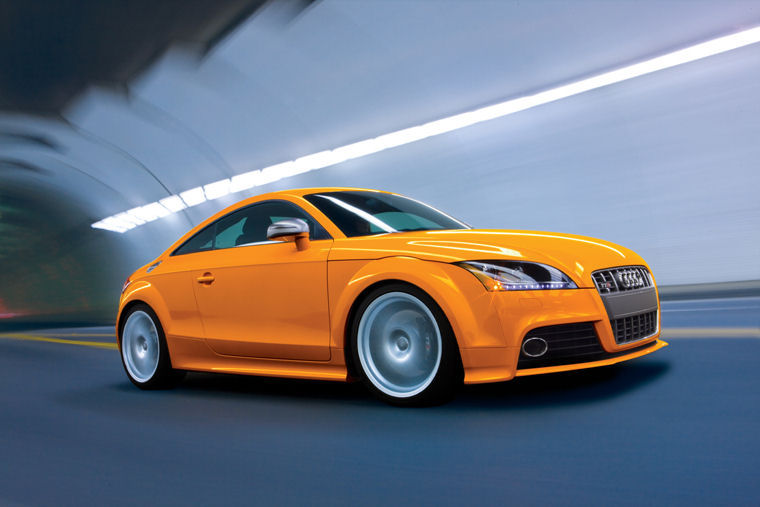 2010 Audi TTS Coupe Picture