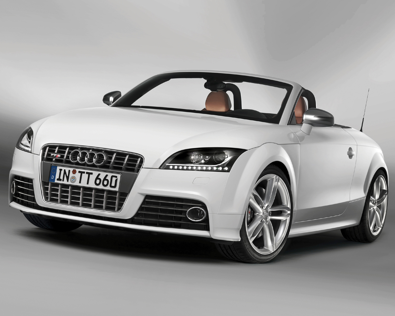 Audi TT Desktop Wallpaper