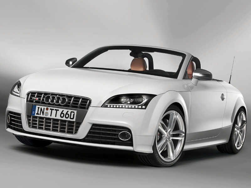 Audi TT Desktop Wallpaper