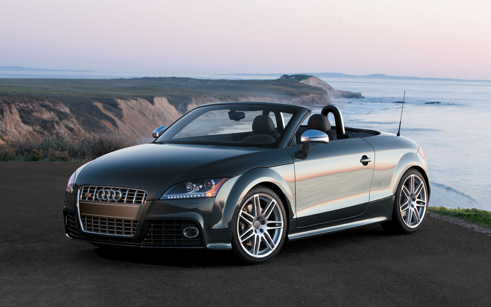 Audi TTS Coupe 2009