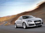 Audi TT Desktop Wallpaper