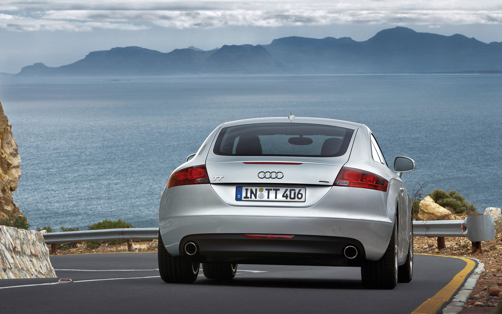 Audi TT Desktop Wallpaper