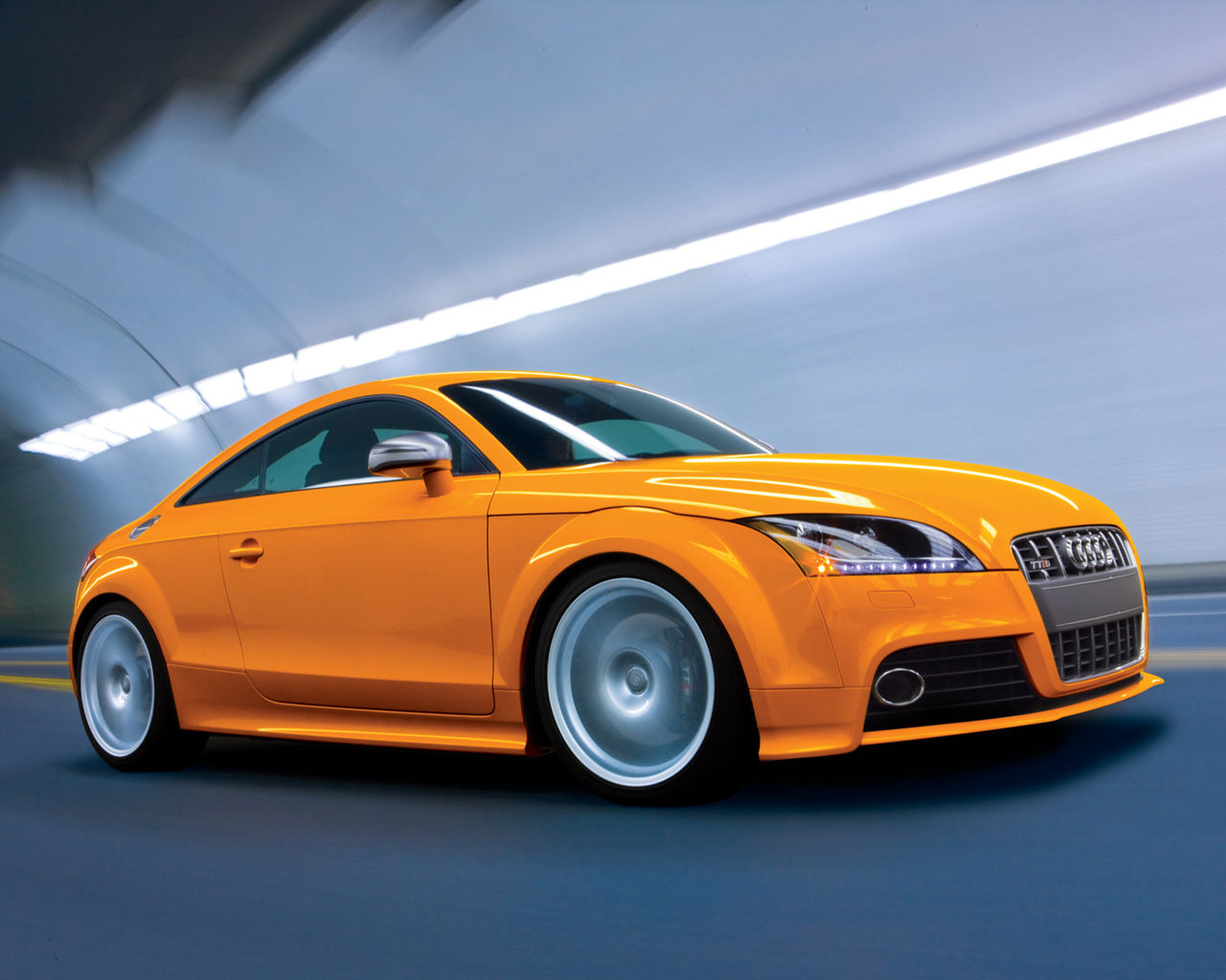 Audi TT Desktop Wallpaper