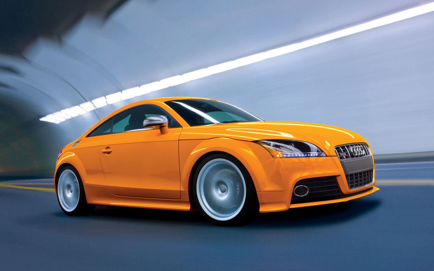 Audi TT Desktop Wallpaper